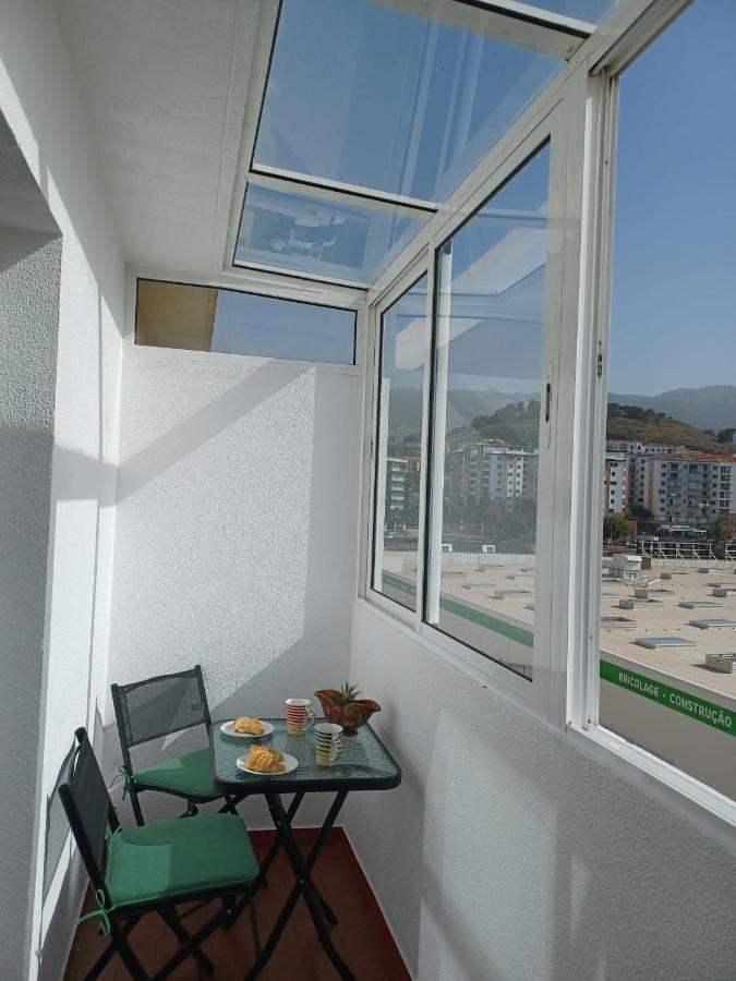 Apartamento Oliveira Funchal  Ngoại thất bức ảnh