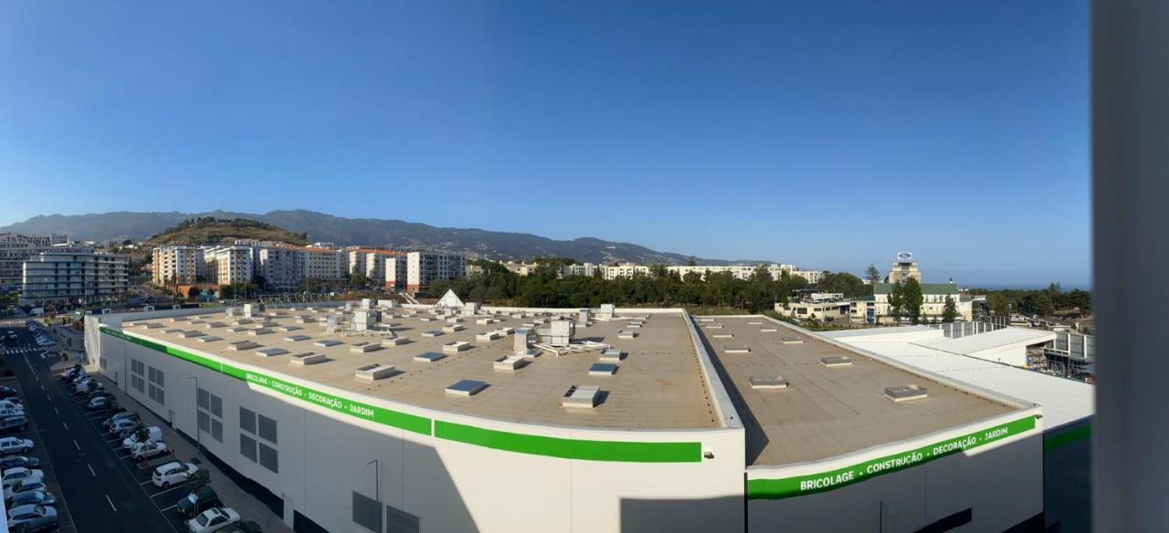 Apartamento Oliveira Funchal  Ngoại thất bức ảnh
