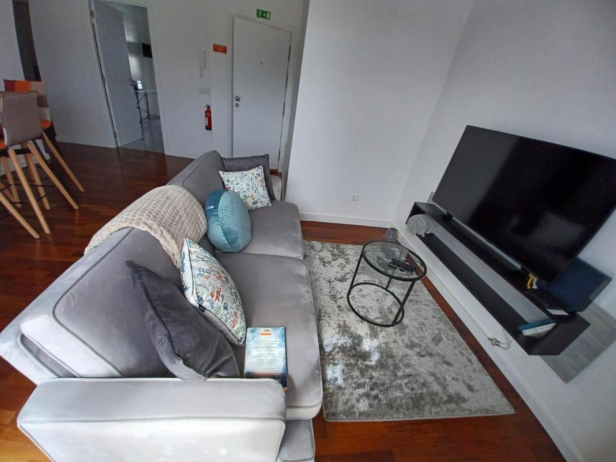Apartamento Oliveira Funchal  Ngoại thất bức ảnh